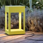 Mobile Außenleuchte für flexible Gartenbeleuchtung – Hogar Nr. 8 | Roger Pradier